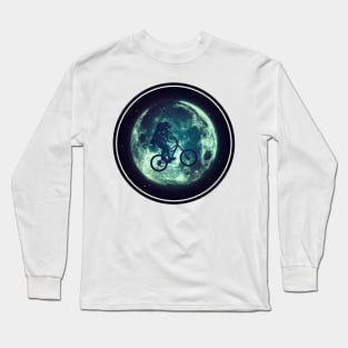 E.T.B. (VARIANT) Long Sleeve T-Shirt